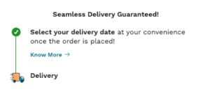 Delivery of Funiture Planet